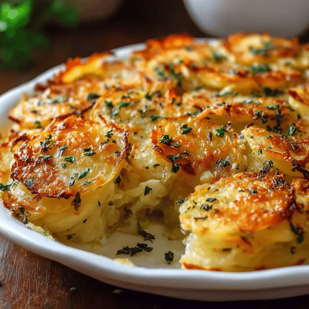 Delicious Delmonico-Style Potatoes Recipe