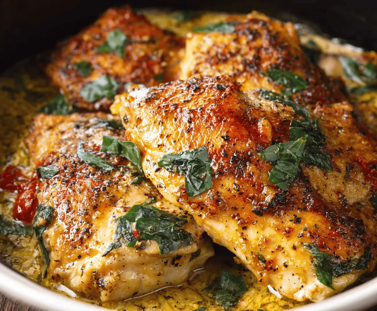 Easy Juicy Crockpot Chicken Recipe