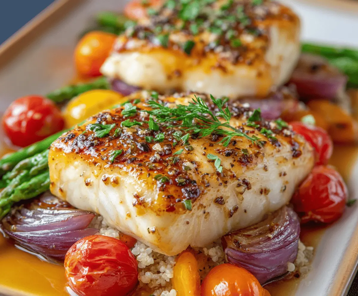 Healthy Halibut Recipes for Easy Dinners