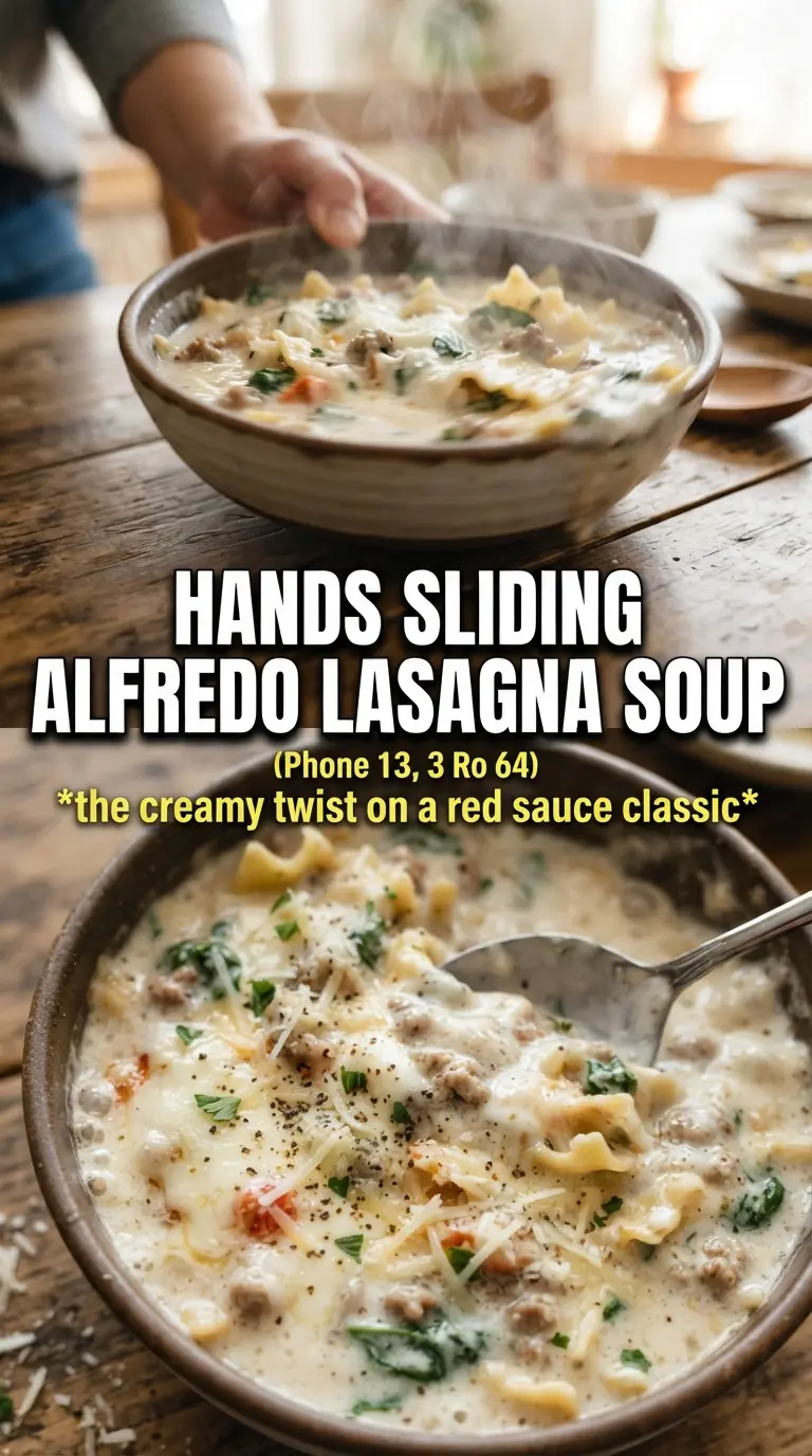 Prepared recipe ready to serve