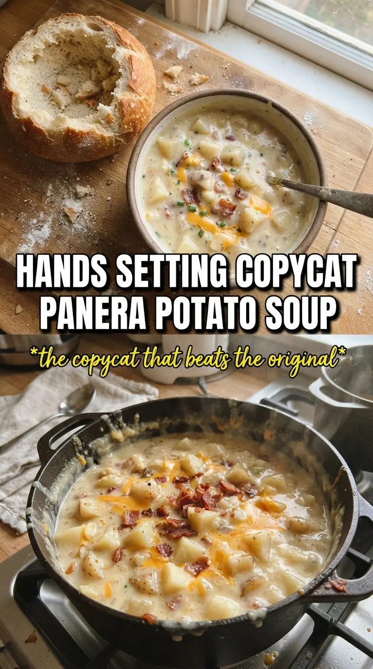 Prepared recipe ready to serve