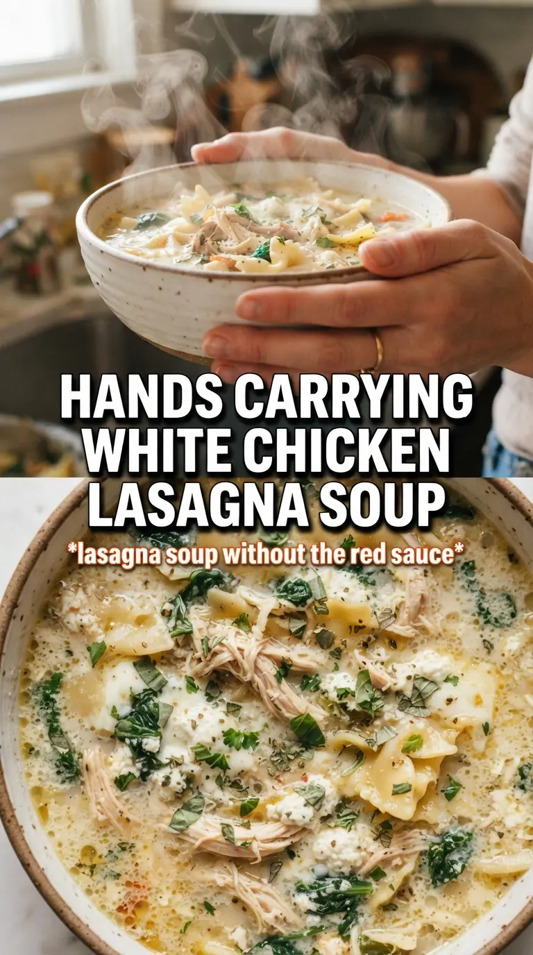 Prepared recipe ready to serve