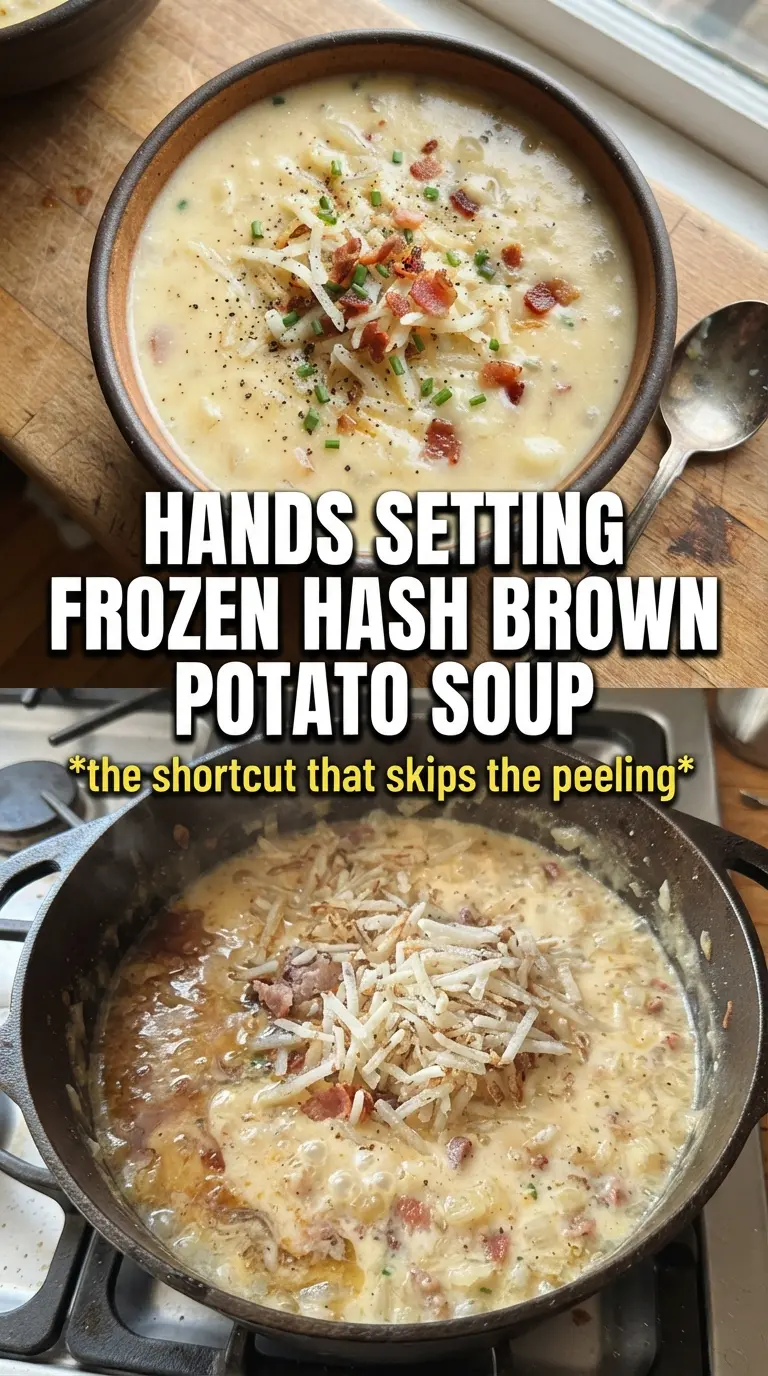 Prepared recipe ready to serve