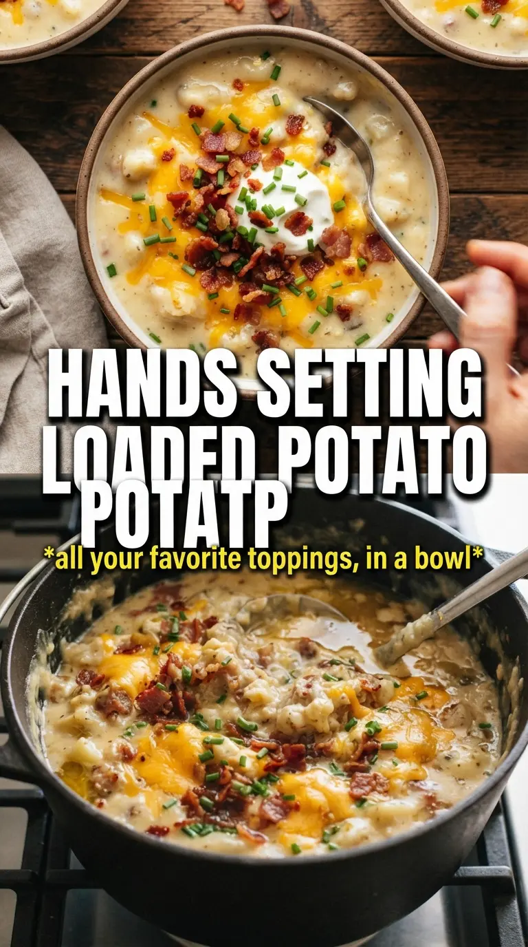 Prepared recipe ready to serve