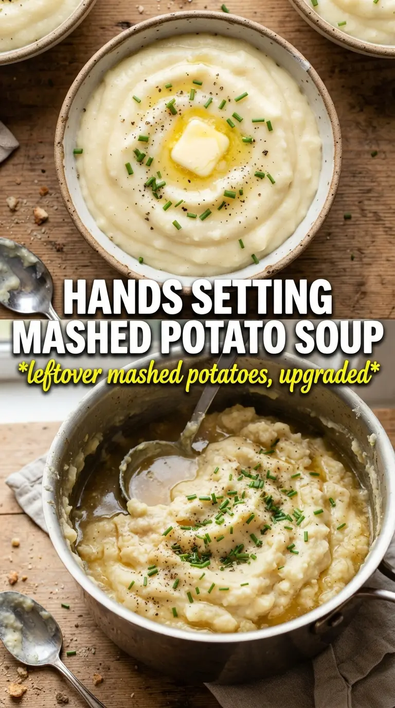 Prepared recipe ready to serve